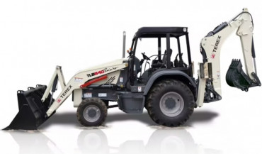 Terex Backhoe Loader